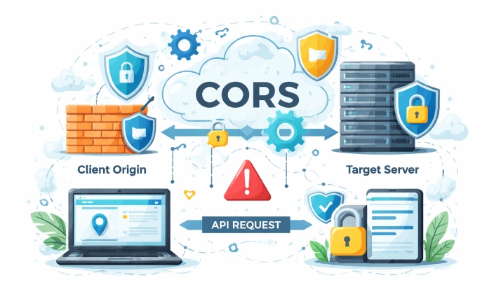 Solving CORS Issues Locally