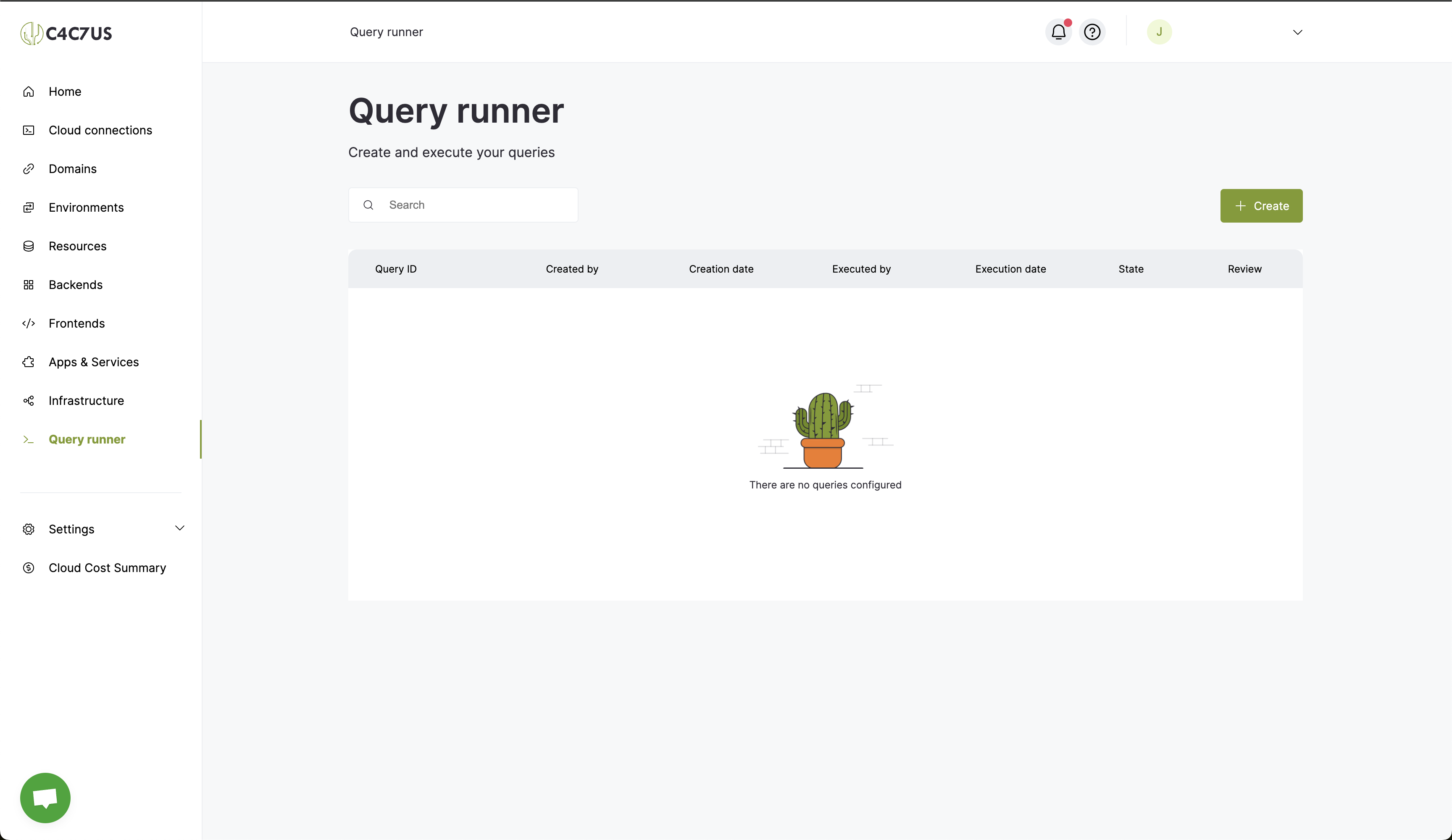 C4C7OPS query runner