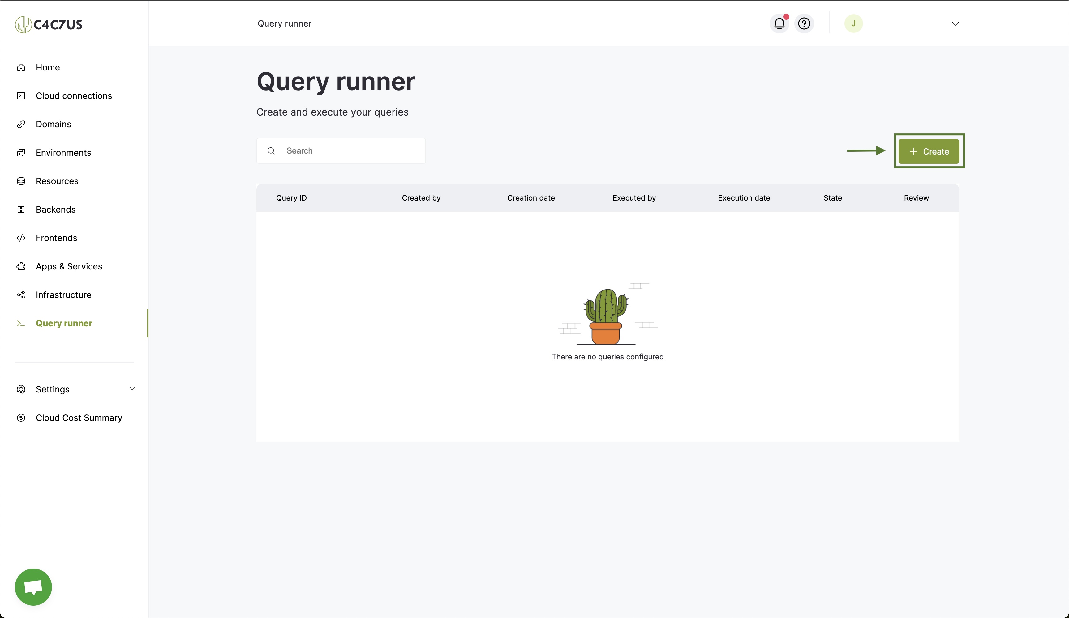 C4C7OPS query runner