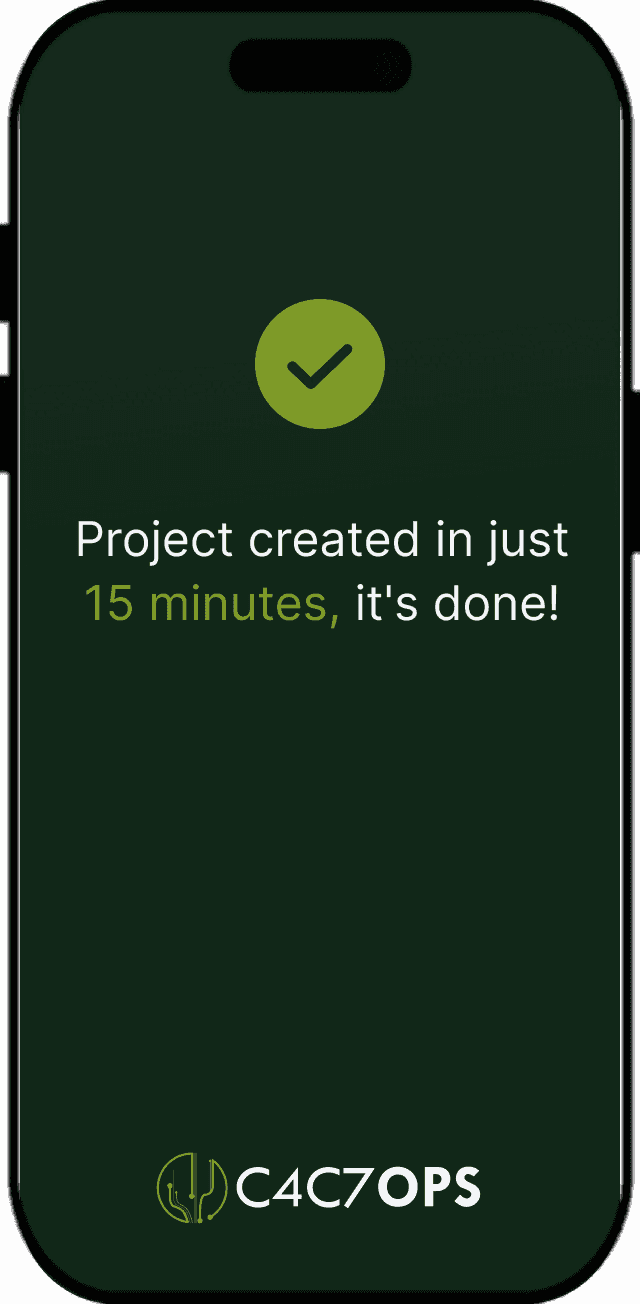 Cactus.cloud console