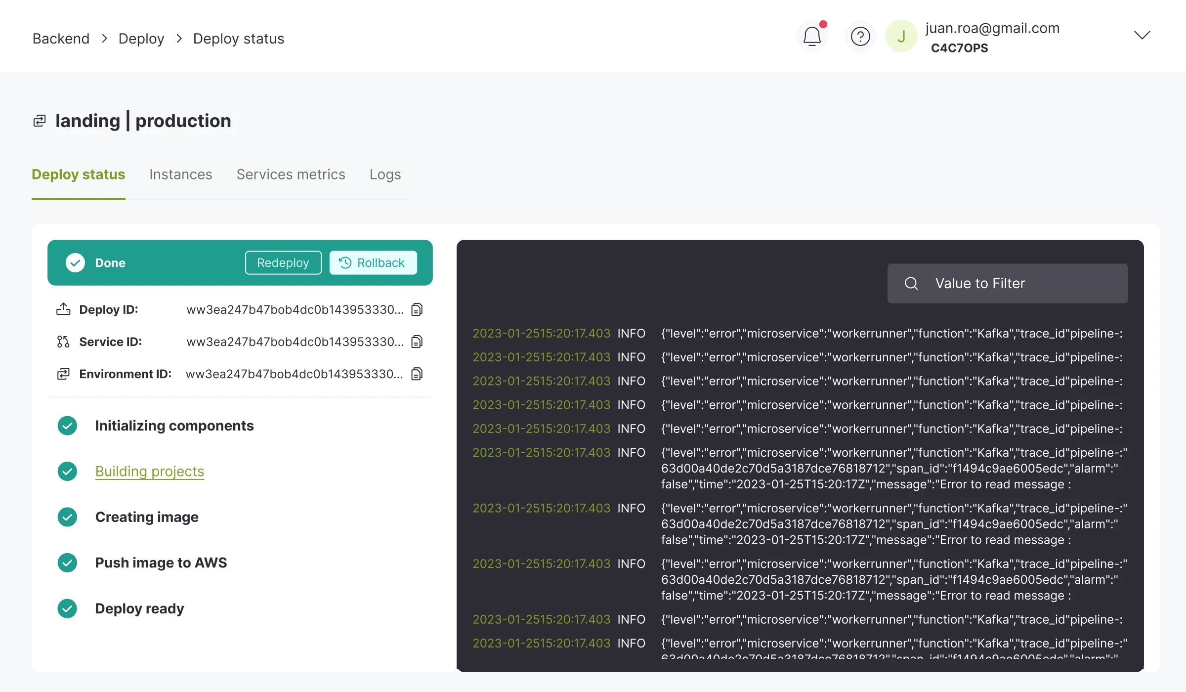 Frontends